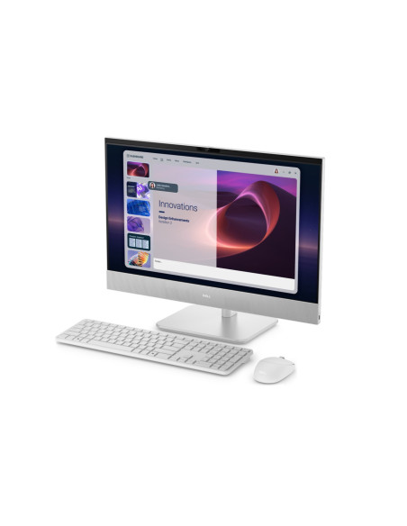 Dell/24 EC24260/23,8"/FHD/T/U7-355/32GB/1TB/Intel int/W11P/Biela/1R
