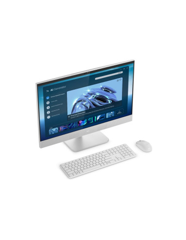 Dell/27 EC27260/27"/FHD/T/U7-355/32GB/1TB/Intel int/W11P/Biela/1R