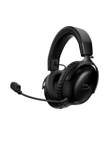 HyperX Cloud III S headset pre PC,PS5/4-black