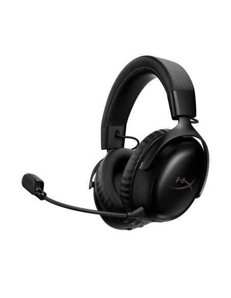 HyperX Cloud III S headset pre PC,PS5/4-black