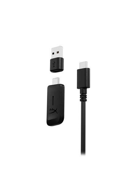 HyperX Cloud III S headset pre PC,PS5/4-black