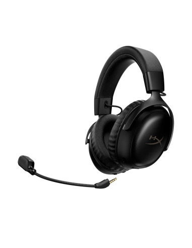 HyperX Cloud III S headset pre PC,PS5/4-black