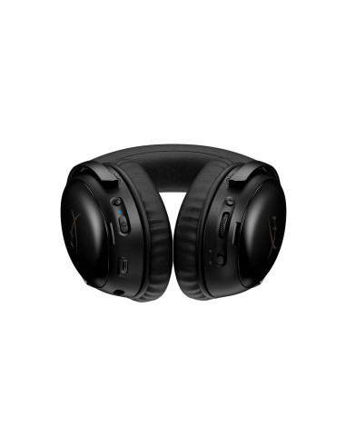 HyperX Cloud III S headset pre PC,PS5/4-black