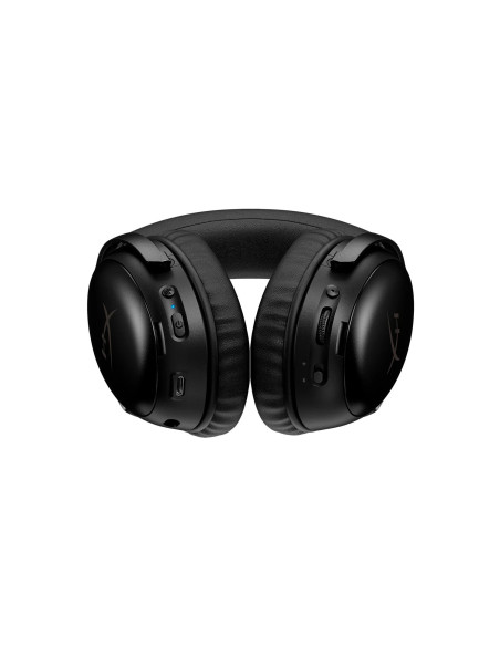 HyperX Cloud III S headset pre PC,PS5/4-black