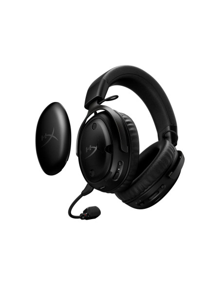HyperX Cloud III S headset pre PC,PS5/4-black