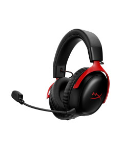 HyperX Cloud III S headset pre PC, PS5/4-blk/red