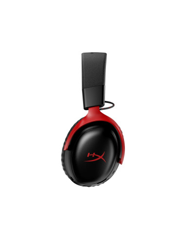 HyperX Cloud III S headset pre PC, PS5/4-blk/red