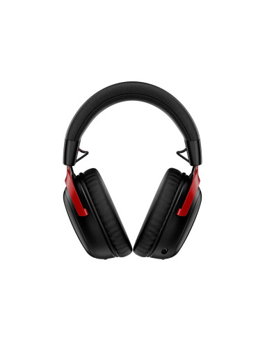 HyperX Cloud III S headset pre PC, PS5/4-blk/red