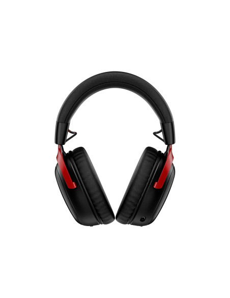 HyperX Cloud III S headset pre PC, PS5/4-blk/red
