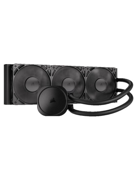 CORSAIR NAUTILUS 360 360mm vodné chladenie