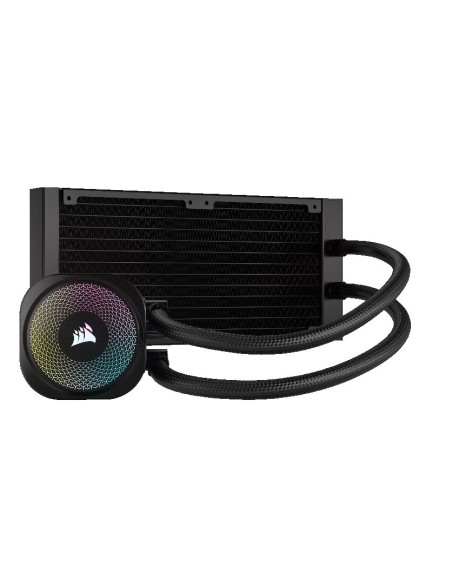 CORSAIR NAUTILUS 240 ARGB 240mm vodné chladenie