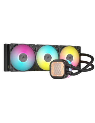 CORSAIR iCUE LINK TITAN 360 RX RGB AIO, 360mm
