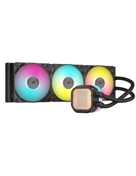 CORSAIR iCUE LINK TITAN 360 RX RGB AIO, 360mm