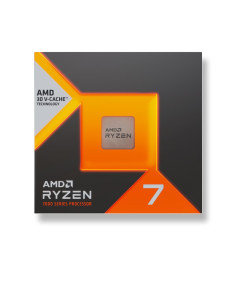 CPU AMD Ryzen 7 7700X3D 8core (4GHz, AM5)