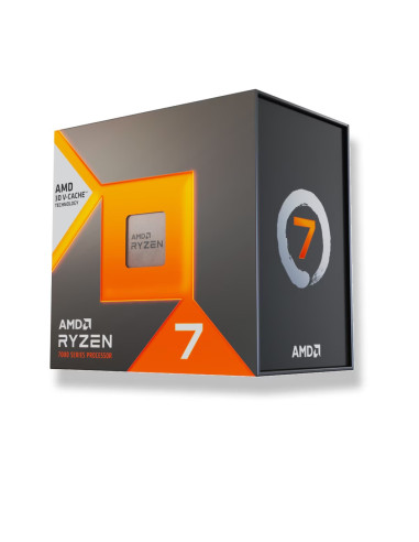 CPU AMD Ryzen 7 7700X3D 8core (4GHz, AM5)