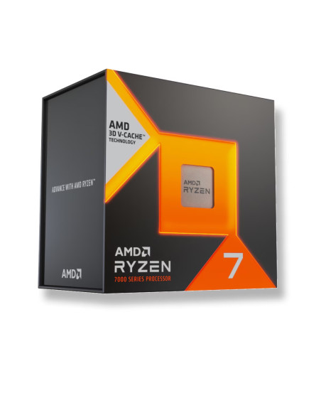 CPU AMD Ryzen 7 7700X3D 8core (4GHz, AM5)