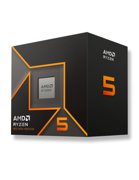 CPU AMD Ryzen 5 9600 6core (3,8 GHz, AM5)