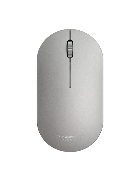 ASUS ZenMouse MD202/Kancelárska/Optická/4 200 DPI/USB+BT/Biela