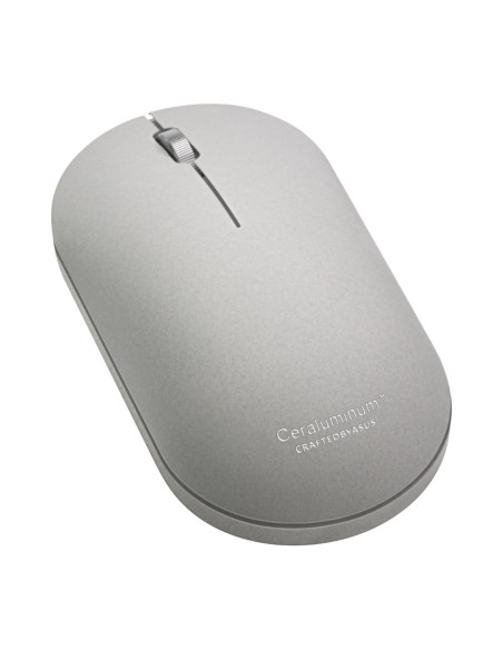 ASUS ZenMouse MD202/Kancelárska/Optická/4 200 DPI/USB+BT/Biela