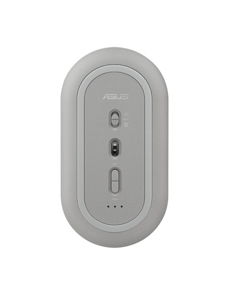 ASUS ZenMouse MD202/Kancelárska/Optická/4 200 DPI/USB+BT/Biela