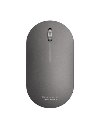 ASUS ZenMouse MD202/Kancelárska/Optická/4 200 DPI/USB+BT/Sivá