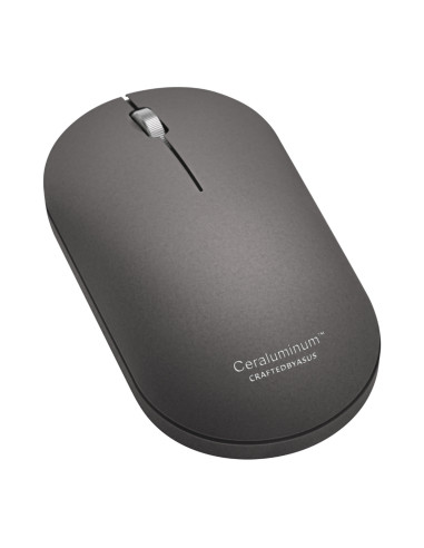 ASUS ZenMouse MD202/Kancelárska/Optická/4 200 DPI/USB+BT/Sivá
