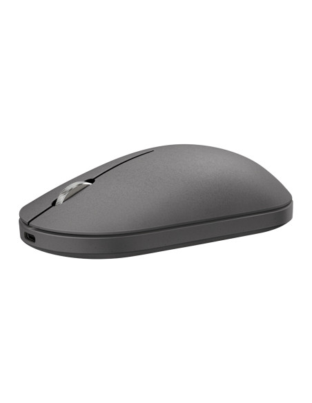 ASUS ZenMouse MD202/Kancelárska/Optická/4 200 DPI/USB+BT/Sivá
