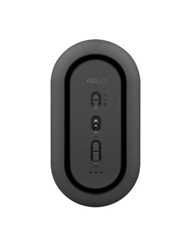 ASUS ZenMouse MD202/Kancelárska/Optická/4 200 DPI/USB+BT/Sivá