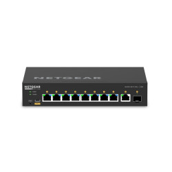 NETGEAR 10PT M4250-9G1F-POE+ MANAGED SWCH