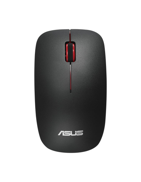 ASUS WT300/Cestovná/Optická/1 600 DPI/Bezdrôtové USB/Čierna