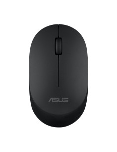ASUS MW103/Kancelárska/Optická/1 600 DPI/Bezdrôtové USB/Čierna