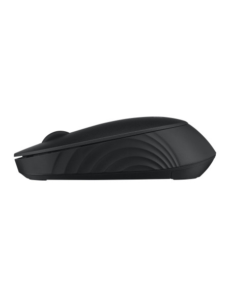 ASUS MW103/Kancelárska/Optická/1 600 DPI/Bezdrôtové USB/Čierna