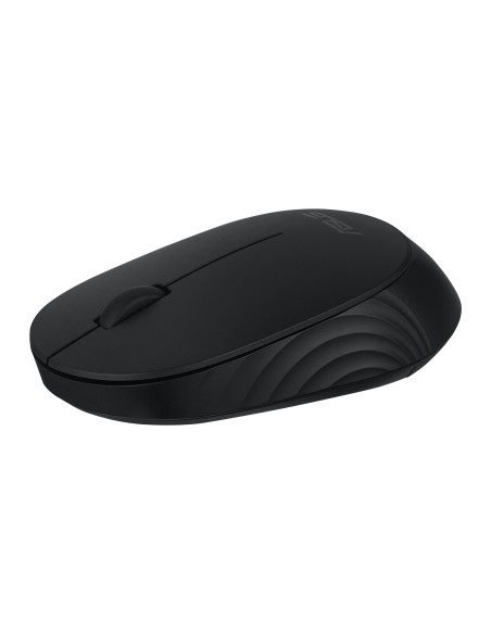 ASUS MW103/Kancelárska/Optická/1 600 DPI/Bezdrôtové USB/Čierna