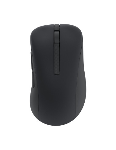 ASUS Wireless Mouse MD102/Kancelárska/Optická/Pre pravákov/1 600 DPI/USB+BT/Šedá