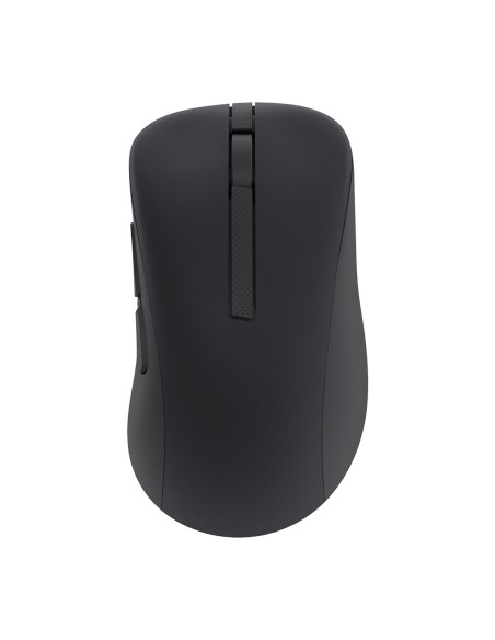 ASUS Wireless Mouse MD102/Kancelárska/Optická/Pre pravákov/1 600 DPI/USB+BT/Šedá