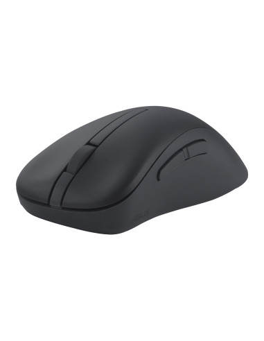 ASUS Wireless Mouse MD102/Kancelárska/Optická/Pre pravákov/1 600 DPI/USB+BT/Šedá