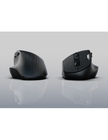 Myš C-TECH WLM-23 Dual mode, bezdrôtová, BT5.0 +