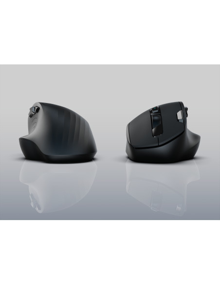 Myš C-TECH WLM-23 Dual mode, bezdrôtová, BT5.0 +
