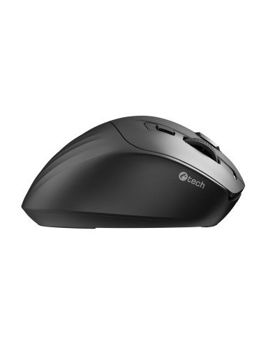 Myš C-TECH WLM-23 Dual mode, bezdrôtová, BT5.0 +