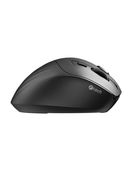 Myš C-TECH WLM-23 Dual mode, bezdrôtová, BT5.0 +