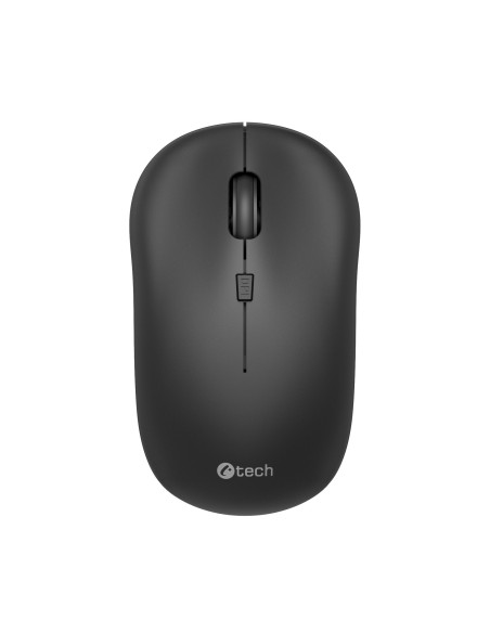 Myš C-TECH WLM-09, Dual mode, bezdrôtová, BT5.0 +
