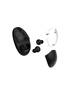 Myš s TWS slúchadlami C-TECH WLM-21 Dual mode,
