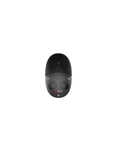 Myš s TWS slúchadlami C-TECH WLM-21 Dual mode,