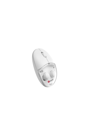 Myš s TWS slúchadlami C-TECH WLM-21 Dual mode,