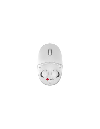 Myš s TWS slúchadlami C-TECH WLM-21 Dual mode,