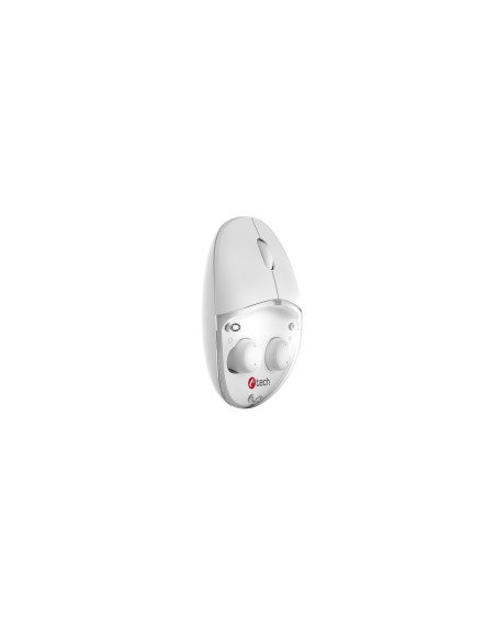 Myš s TWS slúchadlami C-TECH WLM-21 Dual mode,