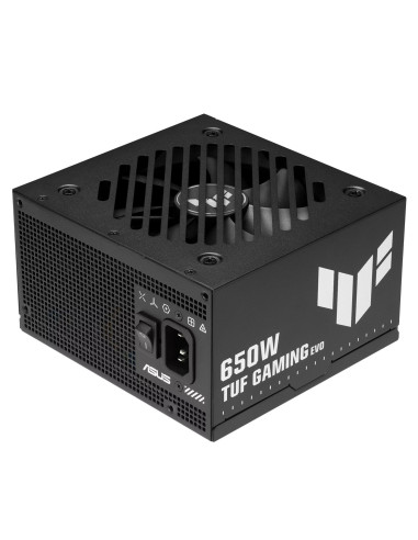 TUF-GAMING-650B-EVO/650W/ATX 3.1/80PLUS Bronze/Retail