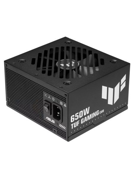 TUF-GAMING-650B-EVO/650W/ATX 3.1/80PLUS Bronze/Retail