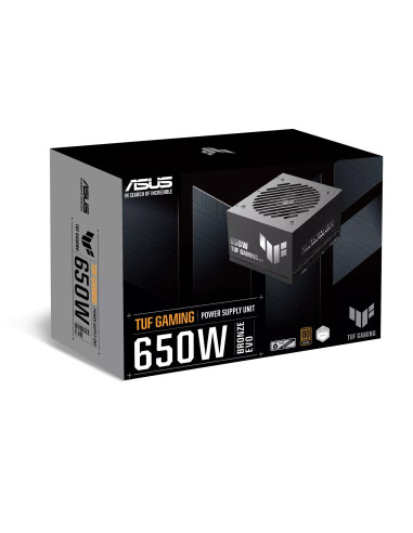 TUF-GAMING-650B-EVO/650W/ATX 3.1/80PLUS Bronze/Retail