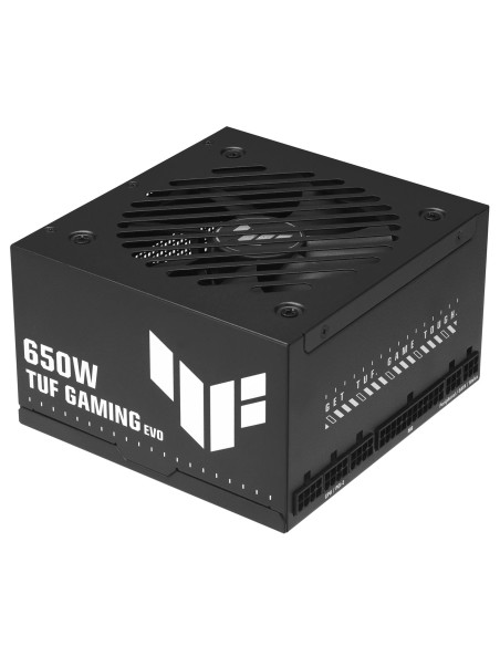 TUF-GAMING-650B-EVO/650W/ATX 3.1/80PLUS Bronze/Retail